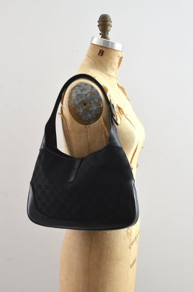 Gucci Monogram Jackie Bag