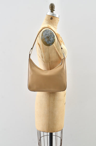 Gucci Beige Hobo Bag