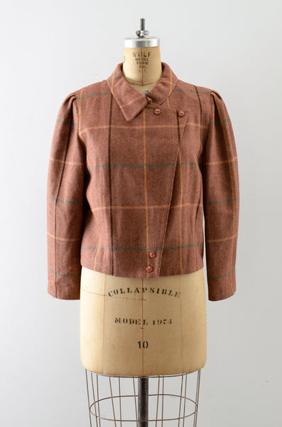Vintage Surplice Jacket