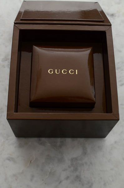 Gucci Watch Tornabuoni 44 Diamond YA118505