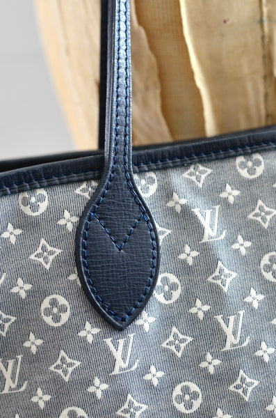 Louis Vuitton Monogram Idylle Neverfull MM