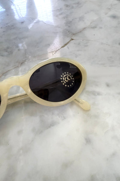 Vintage Sunglasses Made in Spain - Milk