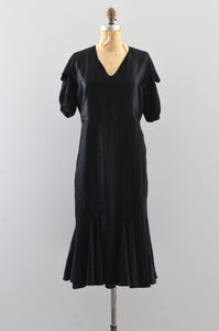 1920s Silk dress