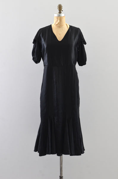 1920s Silk dress