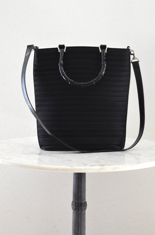 Gucci Bamboo Two Way Bag