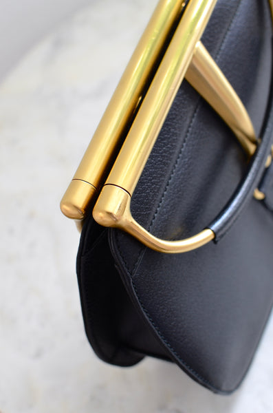 Ultra Rare Gucci Snaffle Horsebit Bag