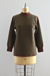 Fendi FF Zucca Sweater