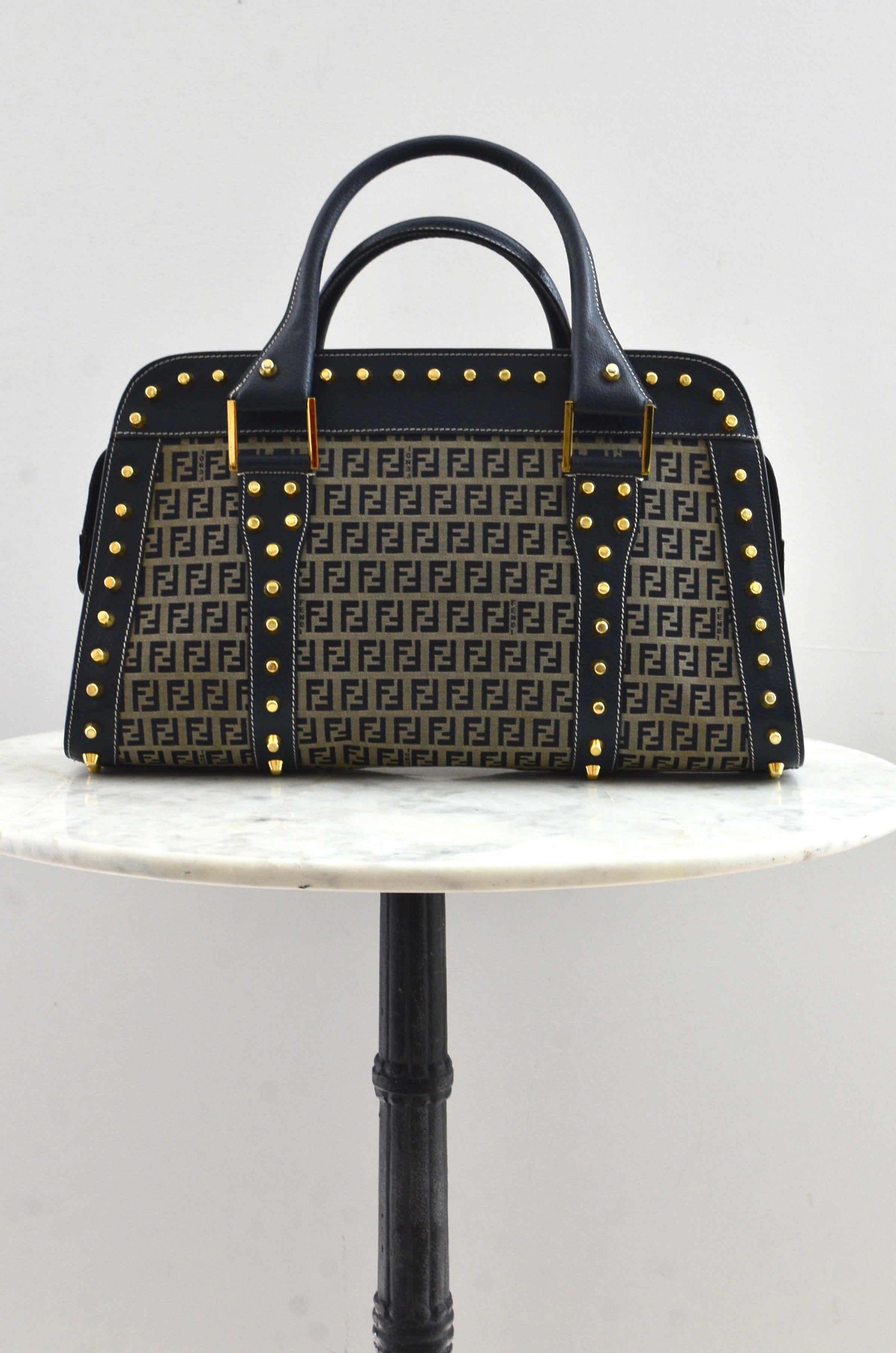 【関税&送料込み】Fendi Top Handle Bags DAC5F9BF-6BC1-4216-A0D5-