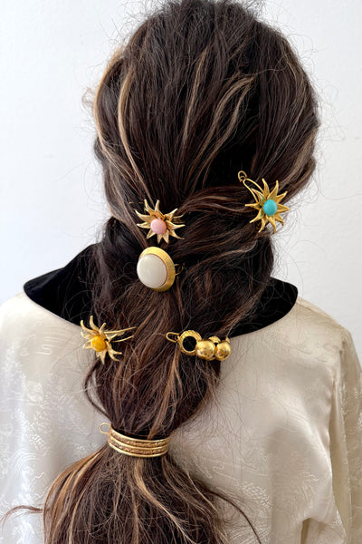 Vintage Bar Hair Clip Barrette