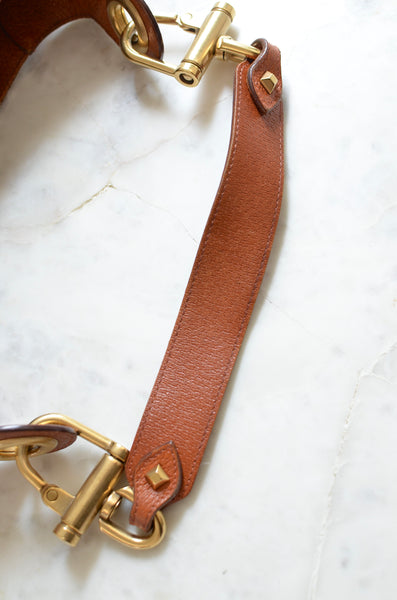 Gucci Piston Lock Jackie Hobo