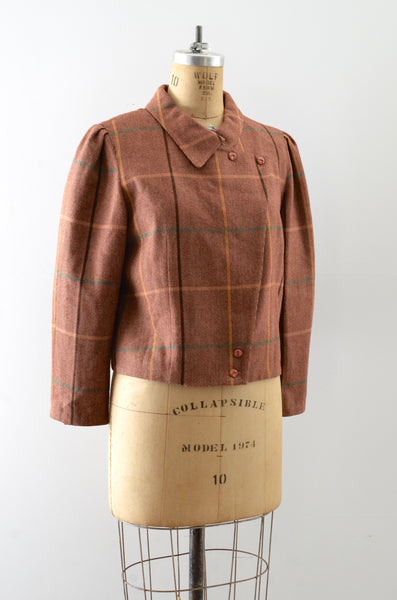 Vintage Surplice Jacket