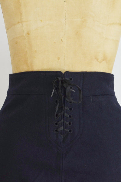 Sailor Trousers 32-33" waist - Pickled Vintage