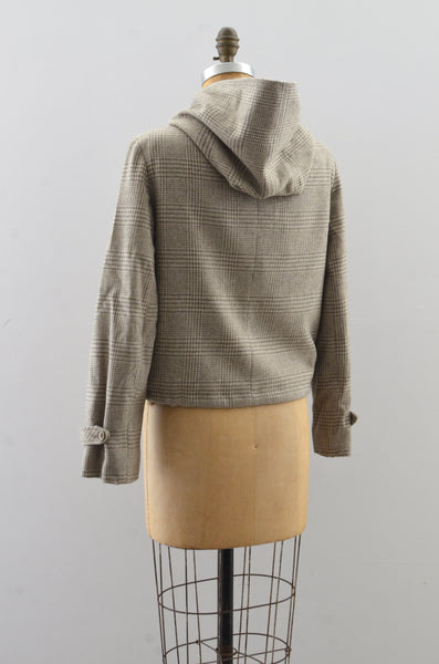 Vintage Lord & Taylor Hooded Jacket