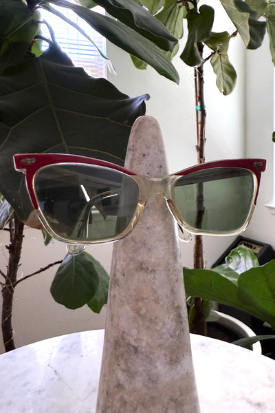 Vintage 1950s Cat Eye Sunglasses