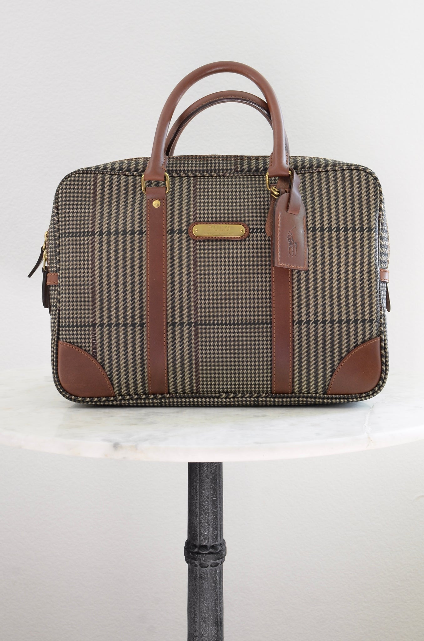Polo ralph lauren vintage bag 2025