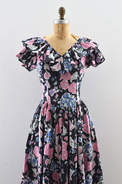 Vintage Laura Ashley Dress
