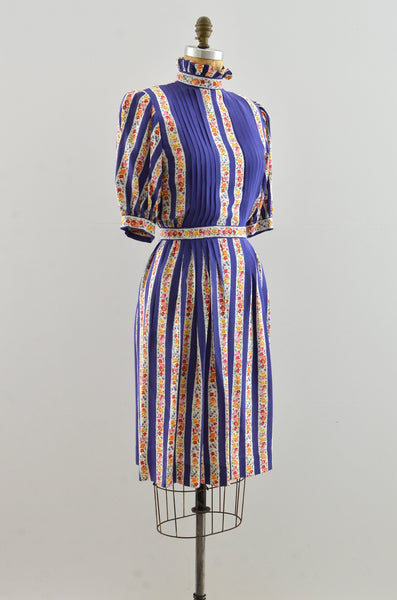 Vintage 30's Inspired Nipon Boutique Dress