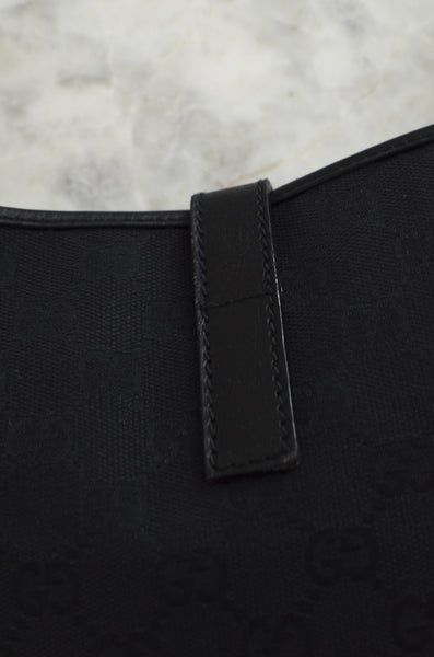 Gucci Monogram Jackie Bag