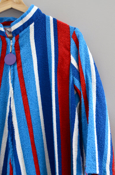 Vintage Towel Robe