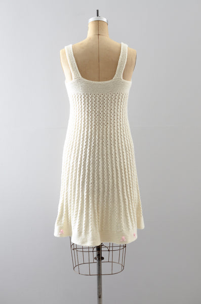 Crochet Dress