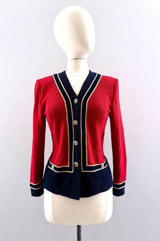 St. John Cardigan