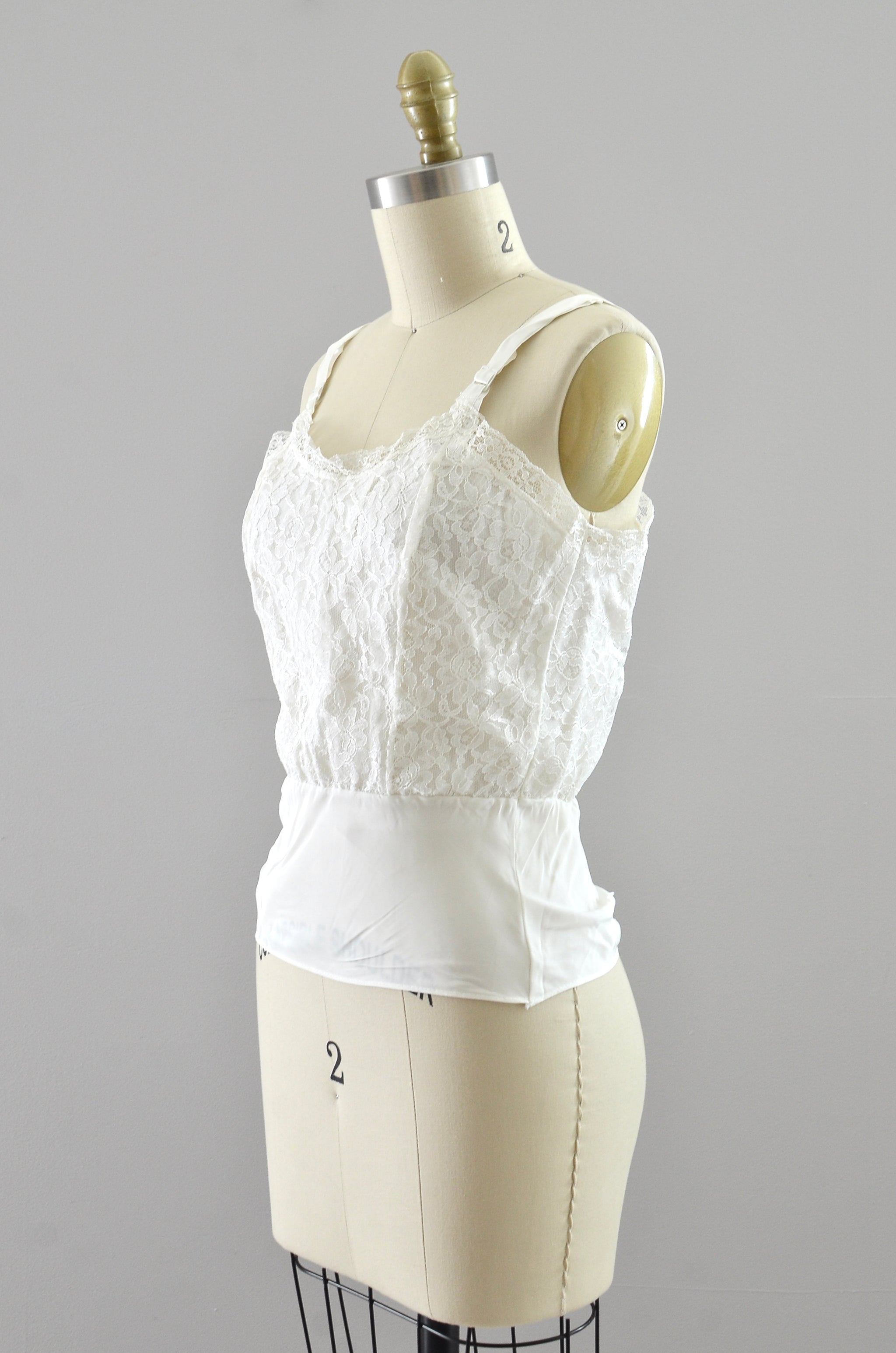 Vintage 1950s Lace Camisole – Pickled Vintage
