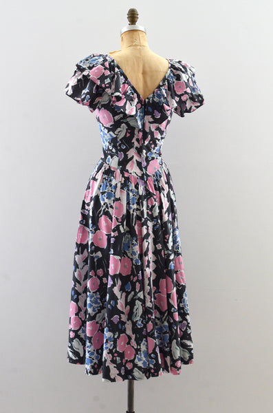 Vintage Laura Ashley Dress