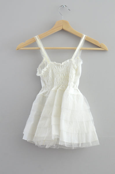 Tulle Dress