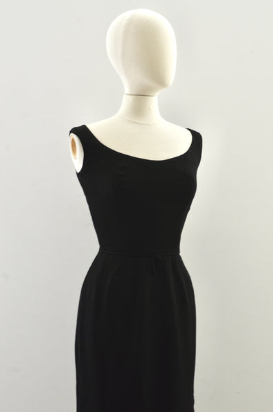 1950's Ceil Chapman Dress