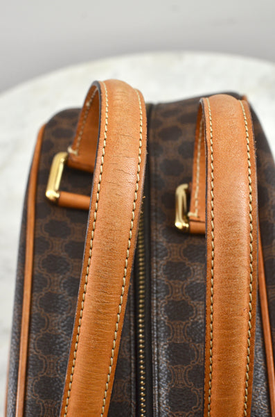 Celine Macadam Top-Handle Bag