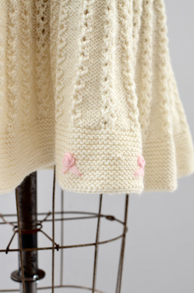 Crochet Dress