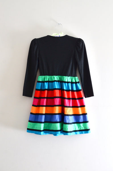 Vintage Girls Diane Von Furstenberg Dress