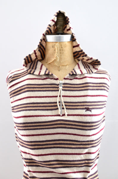 Burberry Hooded Top