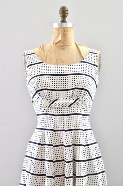 Vintage 1950s Dress