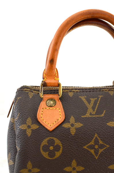 Louis Vuitton Mini Speedy Nano