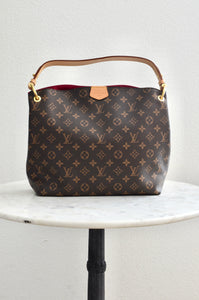 Louis Vuitton Monogram Graceful PM Peony – Ascherman Home