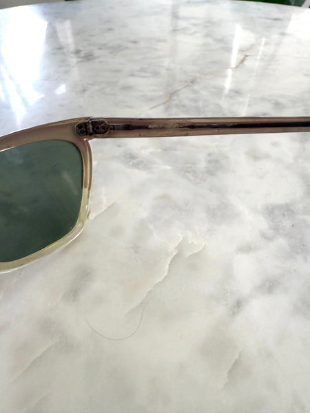 Vintage 1950s Cat Eye Sunglasses