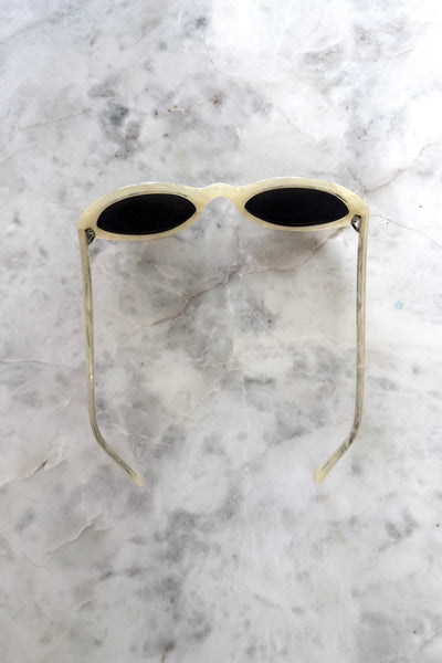 Vintage Sunglasses Made in Spain - Milk