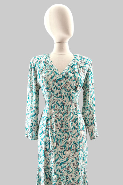 Nora Noh Silk Dress
