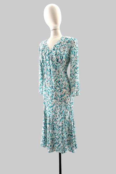 Nora Noh Silk Dress