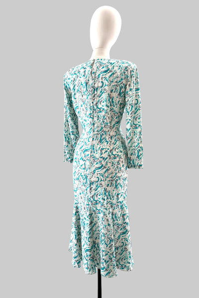 Nora Noh Silk Dress