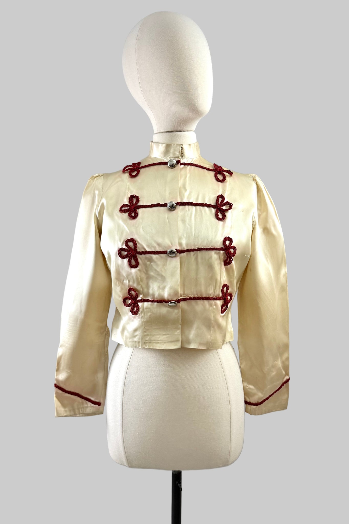 1950s Parade Jacket