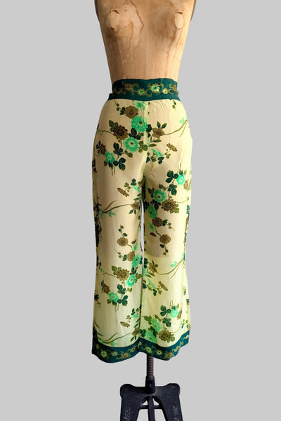 1940s Pajama Pants