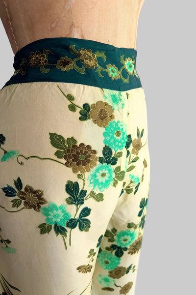 1940s Pajama Pants