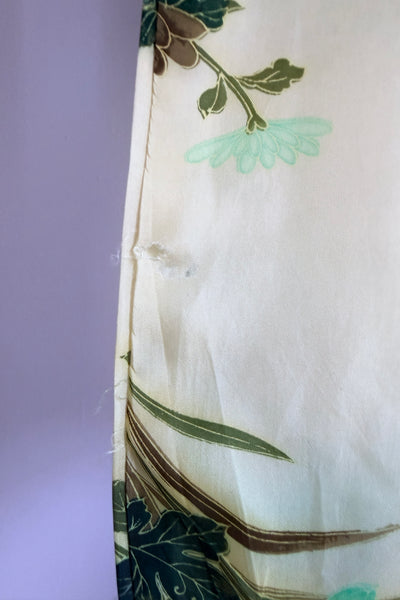 1940s Pajama Pants