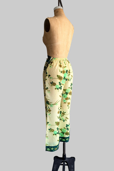 1940s Pajama Pants
