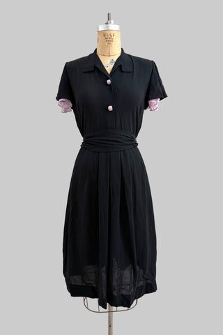 1940s Practical Dress
