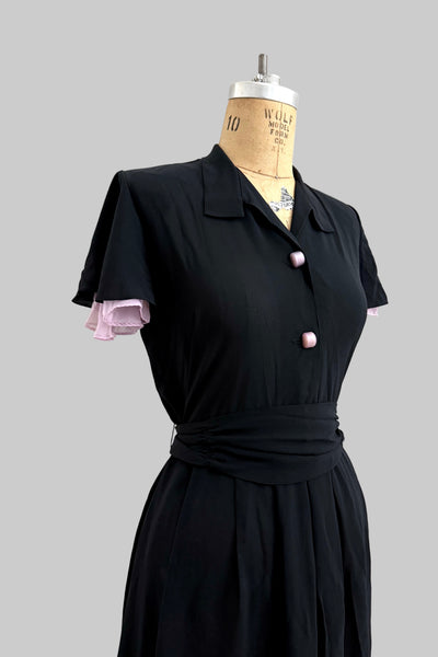 1940s Practical Dress