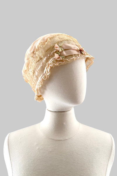 20s Silk Cap