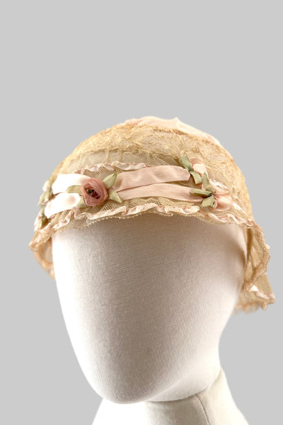 20s Silk Cap